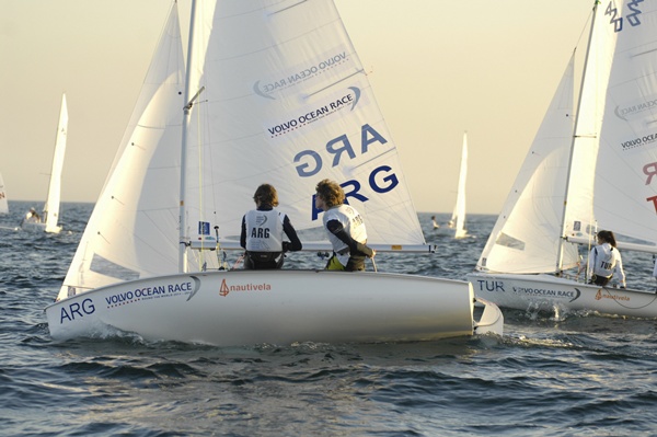 Akçakoca&#039;da yelken yarışları düzenlendi