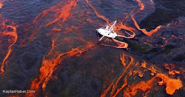 BP&#039;ye deniz kirliliğinden 18 milyar dolar ceza