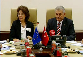 AB&#039;den Türkiye&#039;ye denizcilikte önem mesajı