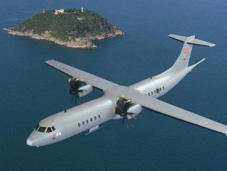 Deniz Karakol Uçakları Basına Tanıtıldı