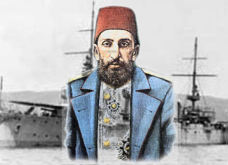 'Abdülhamit Donanmayı Atıl tuttu' İddiası