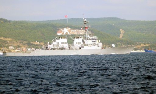 Dışişleri: "Geçişler Montrö'ye Uygun"