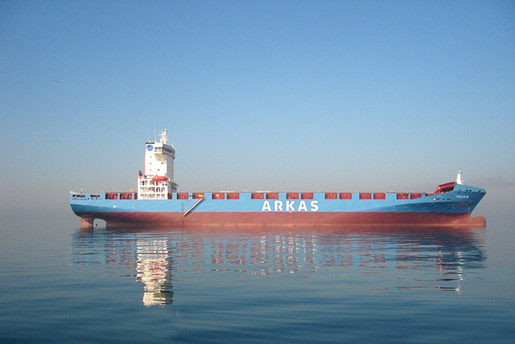 Arkas ve Turkon'dan Ortak Servis