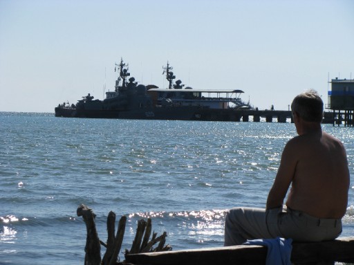 &quot;Rus filosu Abhazya&#039;ya yerleştirilmeyecek&quot;