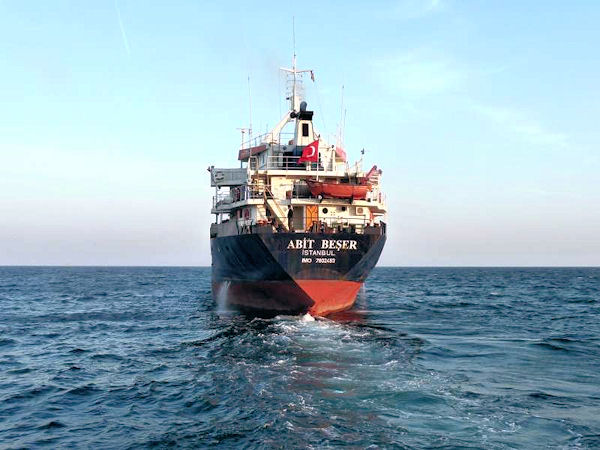 Kasım&#039;09 Gurur Madalyası Abit Beşer&#039;e