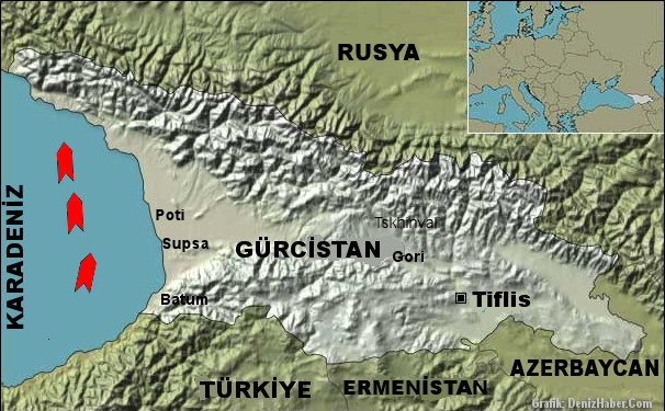 &quot;Rus Gemileri Güvenlik İçin Abluka Yaptı&quot;