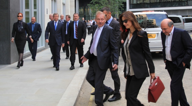 Abromoviç Davayı Kazandı