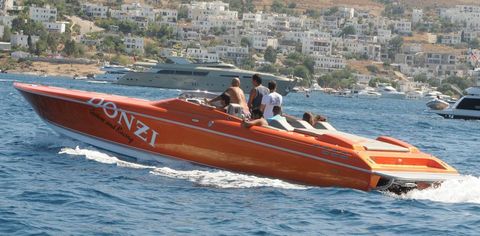 İşte Acun&#039;un Yeni Oyuncağı