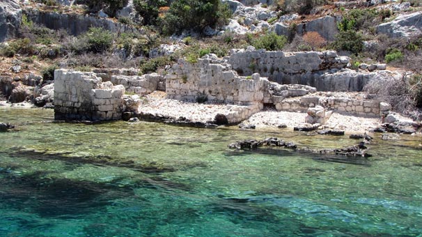 Kekova Adası’nın Tarihi Aydınlanıyor