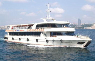 Adalar-Yalova Hattı Dentur&#039;da