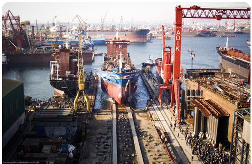 TSK İçin 8 Süratli Amfibi Gemisi İnşa Edecek