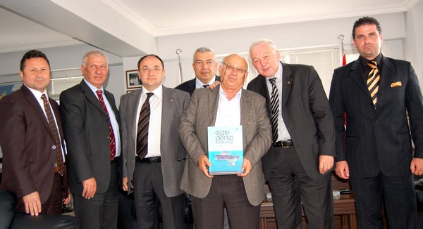 Denizcilik Sektörleri Bir Araya Geldi