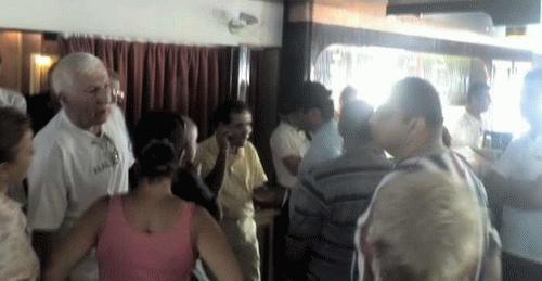 Adriyatikte mahsur kalan yolcular dönüyor