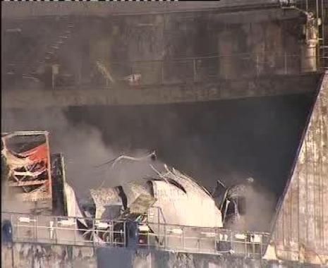 UND Adriyatik&#039;te Sızıntı Tehlikesi