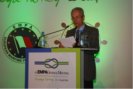 Limanlar, Kılavuzluk Hizmetleri ve Türkiye