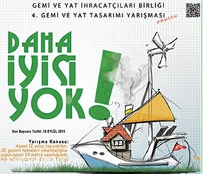 4.Ulusal Gemi ve Yat Tasarım Yarışması