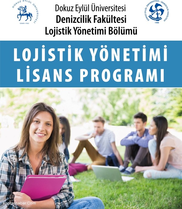 DEÜDF Lojistik Bu Sene İlk Kez Öğrenci Alıyor