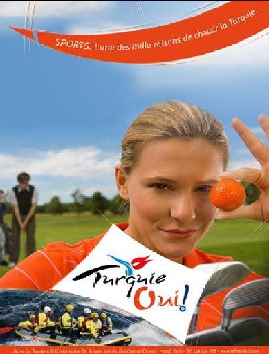 Türkiye EURO 2008'deReklamlarıyla da Rüzgar Gibi Esti