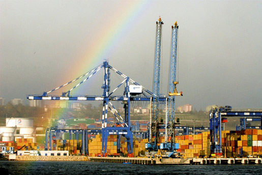 Marport, çevre ve iş güvenliğini önemsiyor