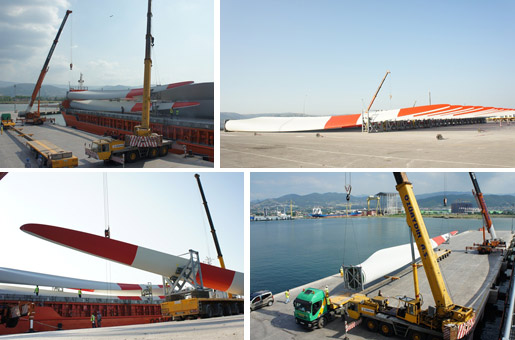 Autoport çevreci projeye ev sahipliği yaptı