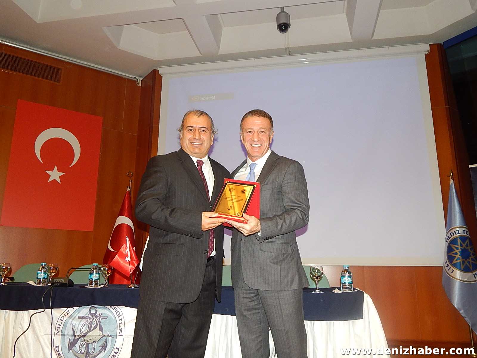 &quot;Tekrar Dünya’ya gelsem yine denizci olurdum.&quot;