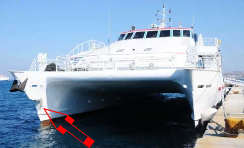 Kazazede Turistler Bodrum&#039;a Getirildi