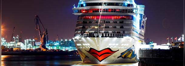 Mersin'in Kruvaziyer Turizmi Etkilendi