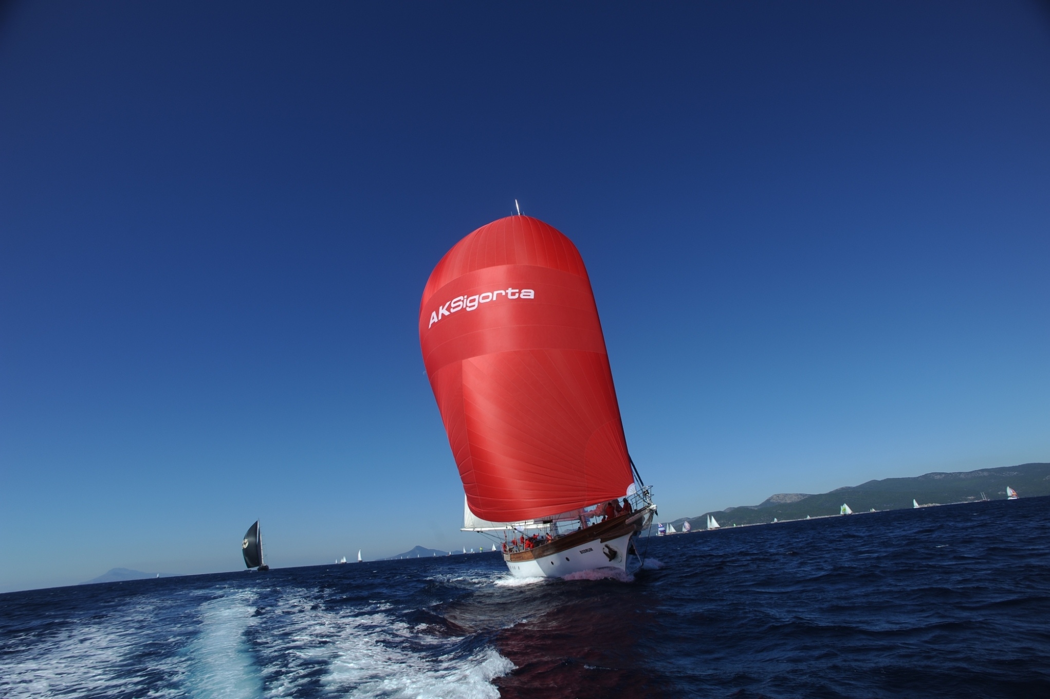 Aksigorta ile Güvenli Denizlere Yelken Açın