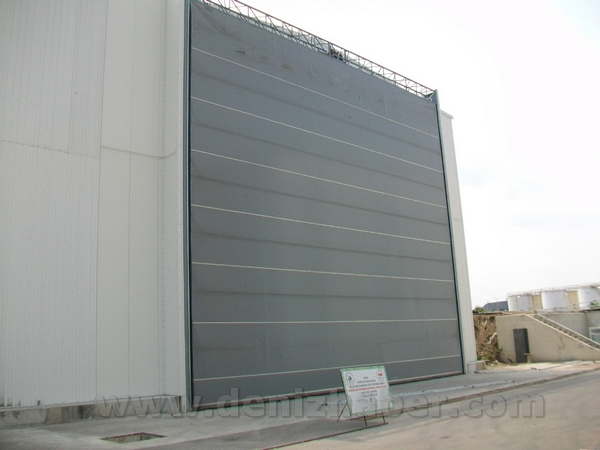 Akdeniz Tersanesinde Raspa-Boya Holü