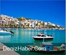 Girit Adası&#039;nı da Gözüne Kestirdi.