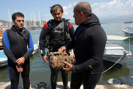 Akdeniz'i Temiz Tutalım Kampanyası