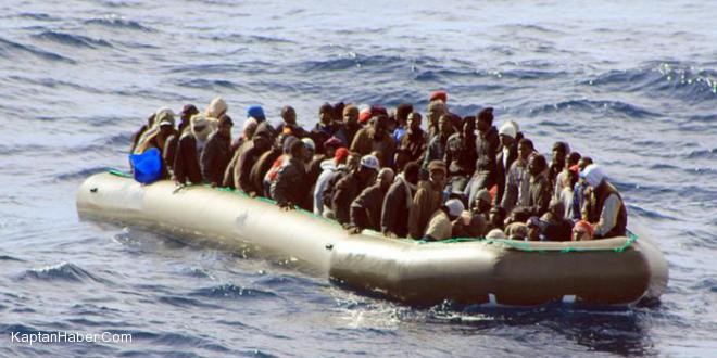 Akdeniz’de &quot;yine&quot; göçmen trajedisi