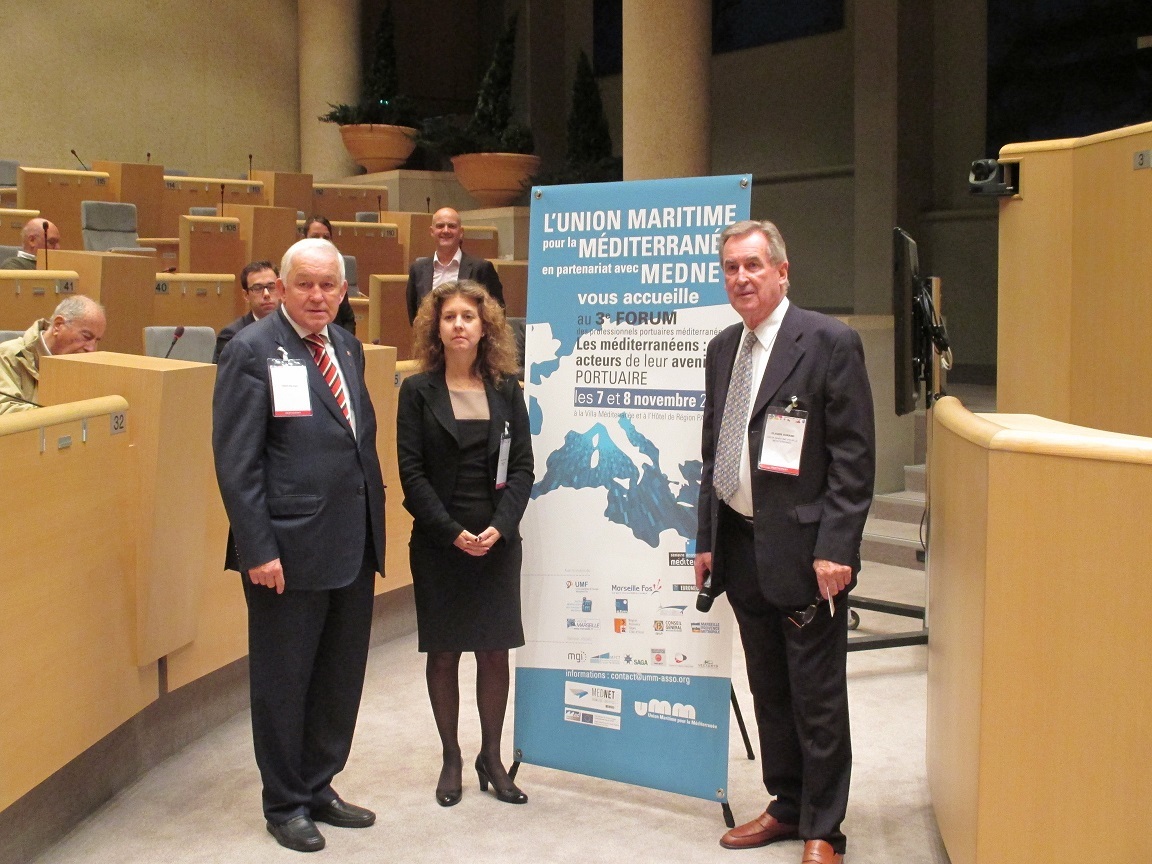 DTO, Akdeniz Denizcilik Birliğine Üye Oldu