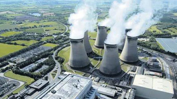 Akkuyu'ya İlk Kazma 2016'da