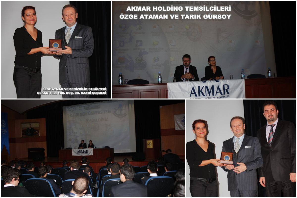 Akmar Holding Piri Reis&#039;te Ağırlandı