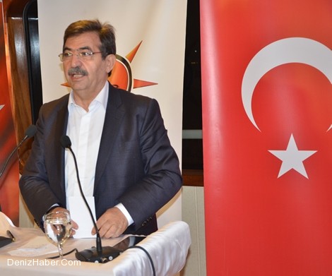 Denizciler Bakan Güllüce&#039;ye Sorunları Anlattılar