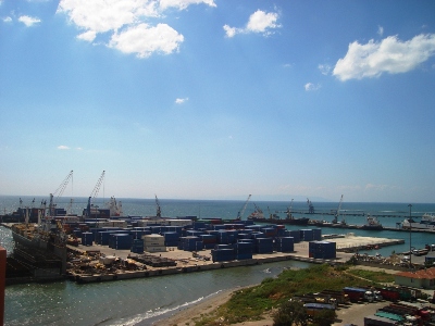 Akport-Fransa Ro-Ro seferi başladı