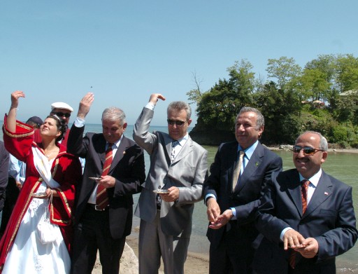 Giresun'da 31 Yıllık Gelenek Bozulmadı
