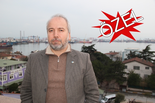 &quot;GMO Bütün Gemi Mühendislerinindir&quot;