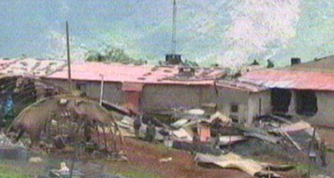 Doğuya Yeni Karakol Binaları