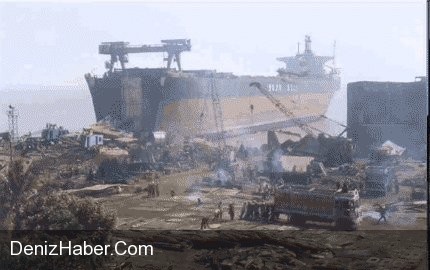 Hindistan'dan Gemi Geri Dönüşüme Büyük Destek!