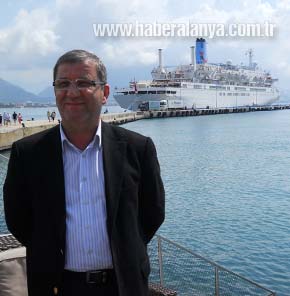 Alanya,Krizi Avrupalı Turistle Aştı