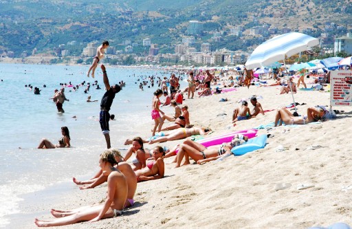 Alanya&#039;da Doluluk Oranı %100