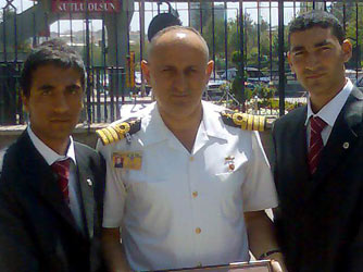 &#039;Ne Cuntacı Ne Darbeciyim&#039;