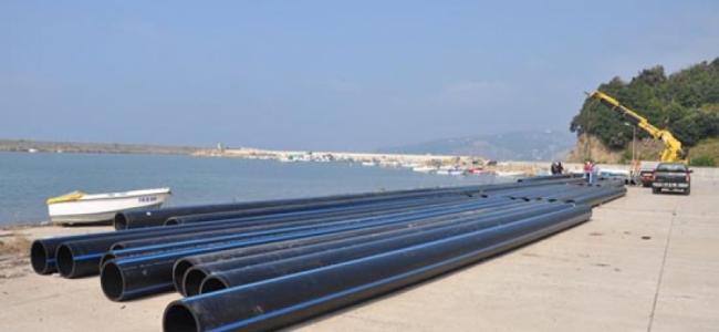 Alaplı Derin Deniz Deşarj Sistemi