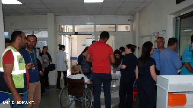 Aliağa'da Petlim Limanında 100'ü Aşkın İşçi Kahvaltıdan Zehirlendi