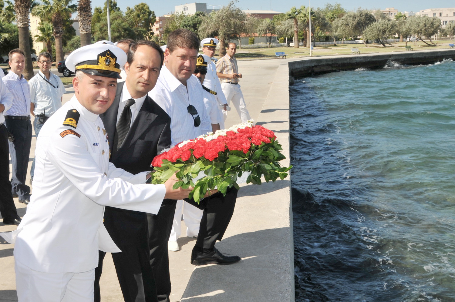 Denizci Kent Aliağa&#039;da Kabotaj Bayramı