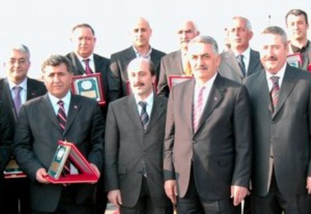 Aliağa&#039;ya Yeni Gümrük Binası