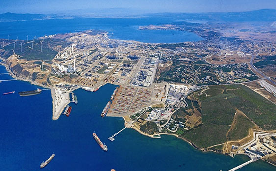 SOCAR’dan Aliağa’ya, 800 Milyon Dolarlık Yatırım