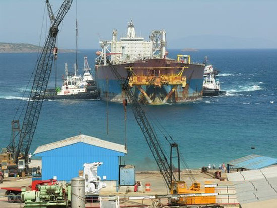 "Gemi Geri Dönüşüm Canlanan Bir Sektör"